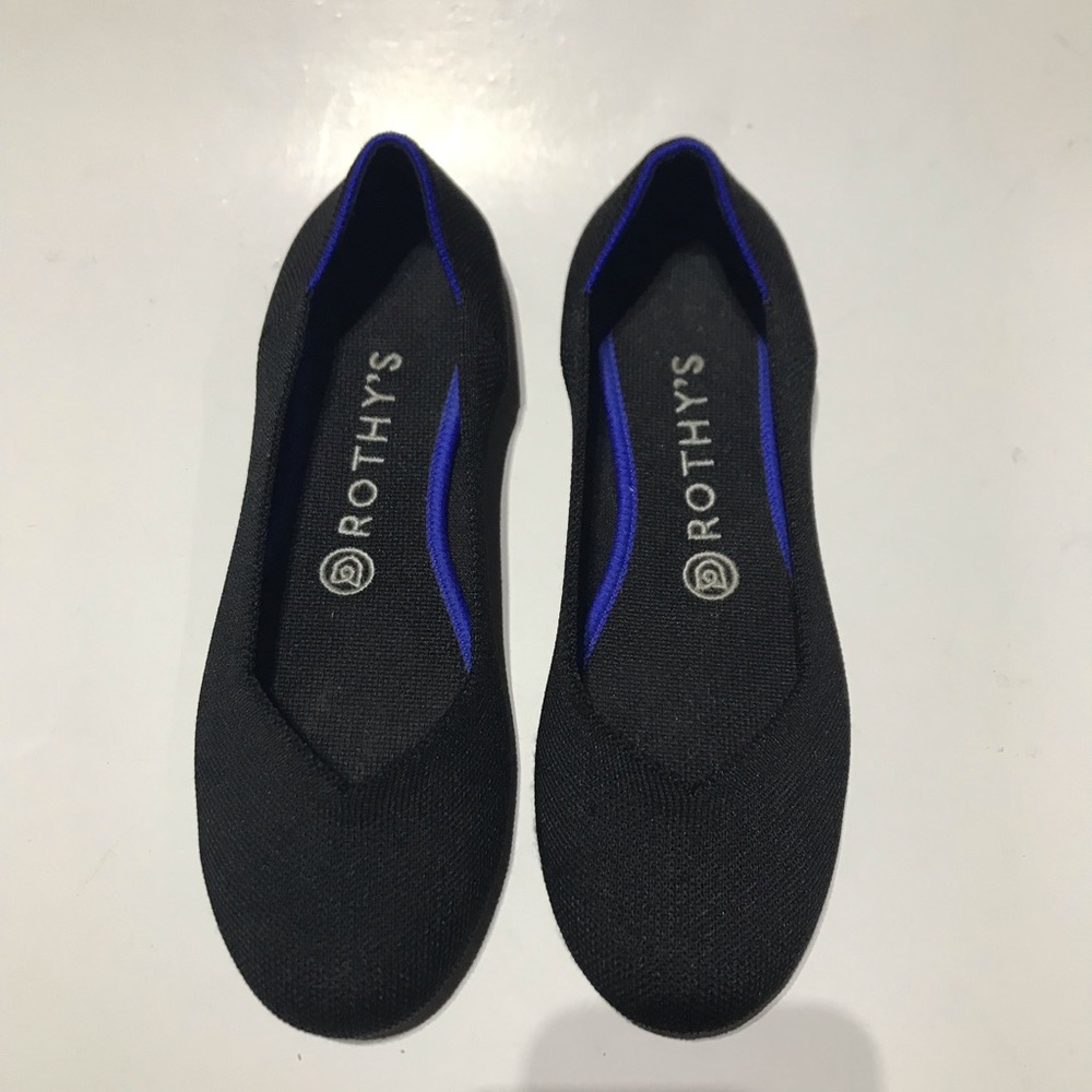 Rothy’s Round Toe Women Flat Shoes